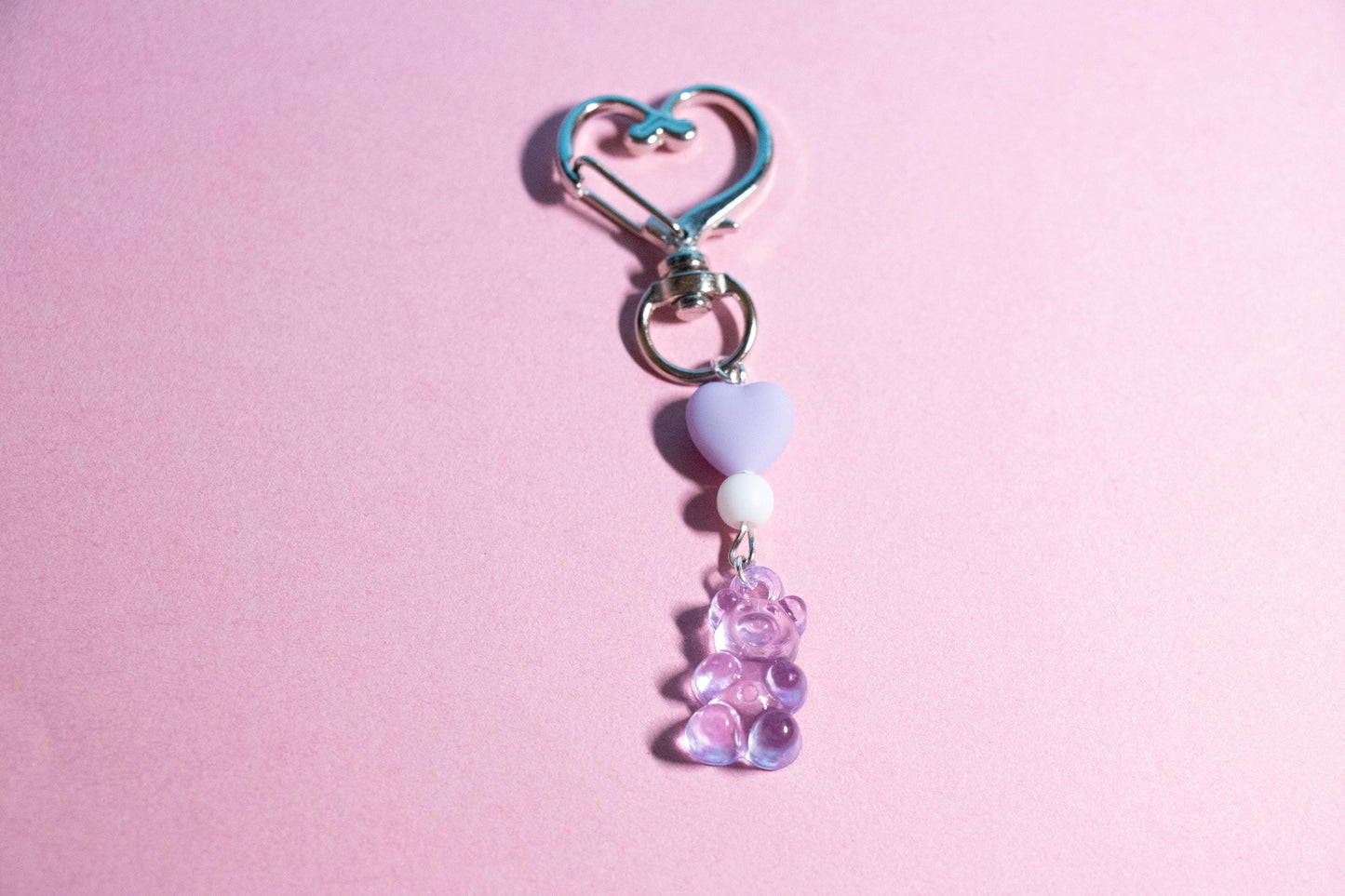 Gummy Bear Key Chain/Bridle Charm