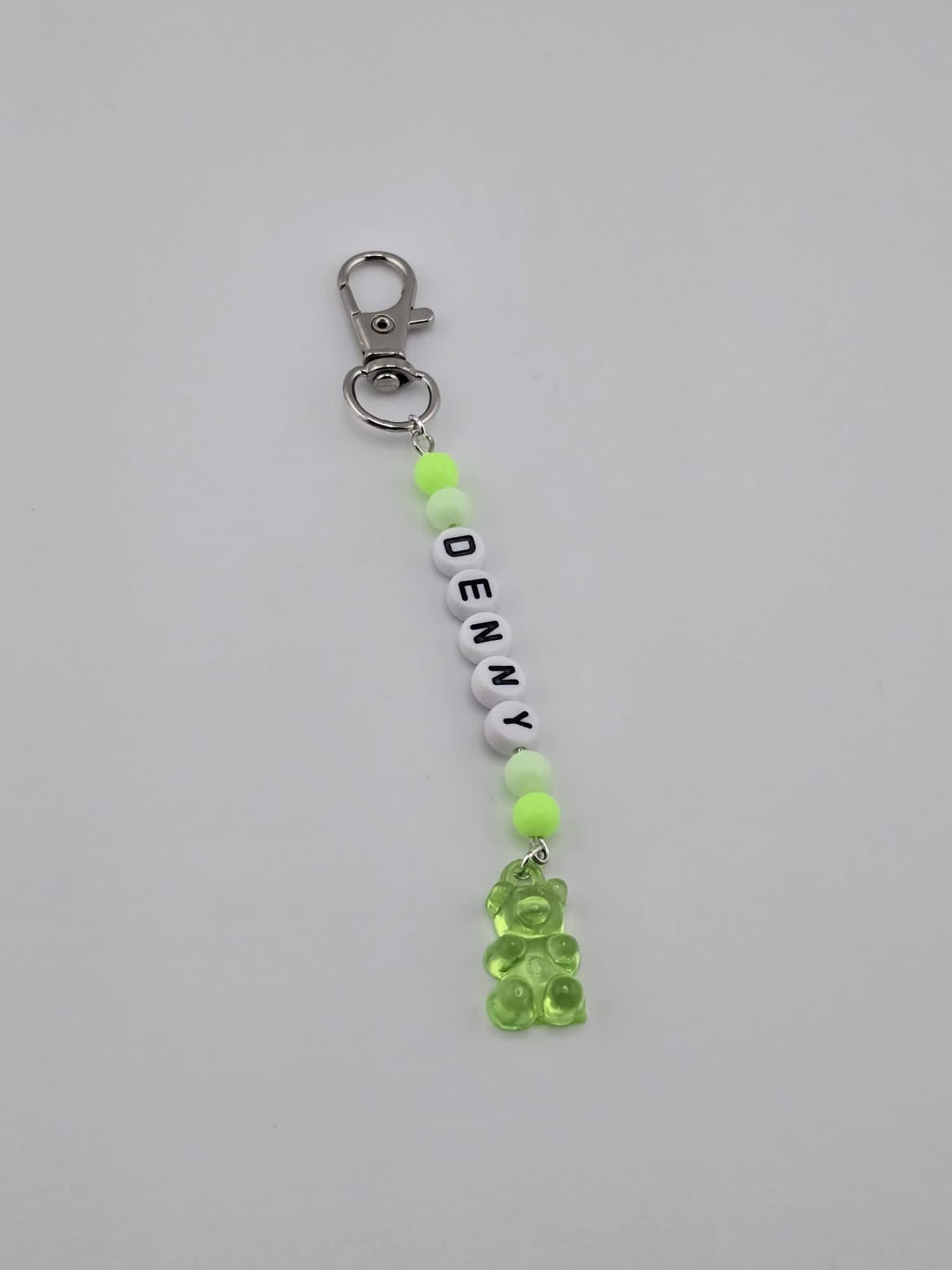 Gummy Bear Key Chain/Bridle Charm